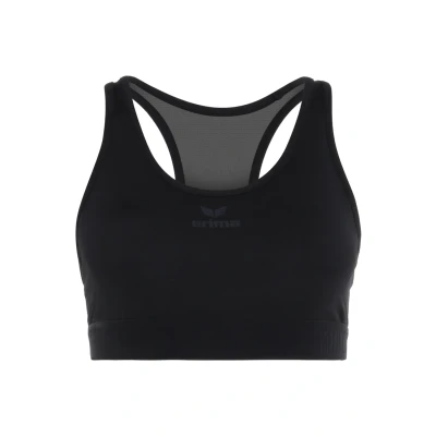 Abbildung von Erima Sport BH, Damen, Größe: 38, Black