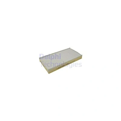 Abbildung von DELPHI TSP0325183 Innenraumfilter Pollenfilter 314 152 40 PEUGEOT: 407 SW, Limousine, Coupe, CITROËN: C5 II Kombi, C6 Limousine
