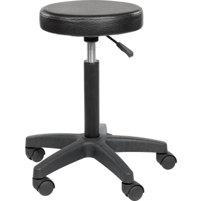 Abbildung von Efalock Emotion Rollhocker schwarz