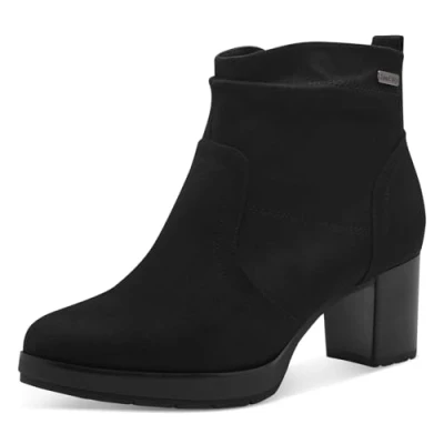 Abbildung von Jana Plateaustiefelette, Damen, Größe: 36, Black Schuhe