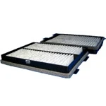 Abbildung von ALCO FILTER MS 6141C Innenraumfilter Aktivkohlefilter 273,0 203,0 35,0 BMW: 5 Limousine, Touring, ALPINA: B10 Touring