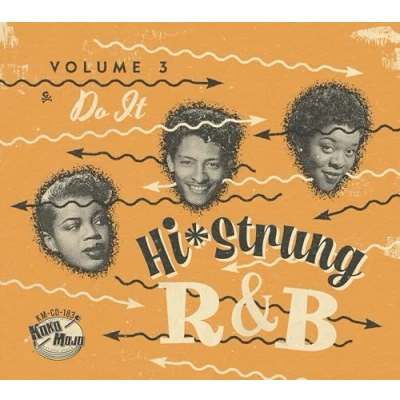 Abbildung von Hi Strung R&amp;B Vol. 3 Do It