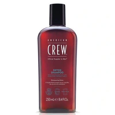 Abbildung von American Crew Detox Shampoo 250ml