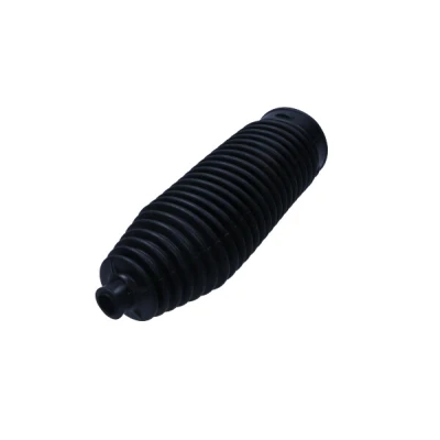 Abbildung von MAXGEAR 69 1372 Faltenbalgsatz, Lenkung Thermoplast Vorderachse links, rechts MERCEDES BENZ: E Klasse Limousine, T modell