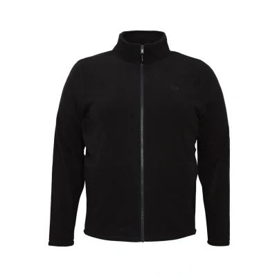Abbildung von Blend Bhflinne BT Fleecejacke, Herren, Größe: 6XL, Black