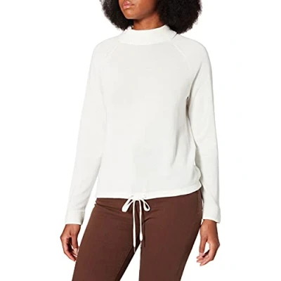 Abbildung von ESPRIT Damen 081EE1I326 Pullover, 110/OFF White, M