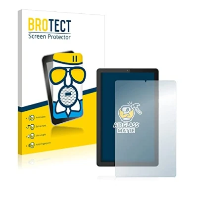 Abbildung von BROTECT Entspiegelungs Schutzglas für Lenovo Tab M9 Schutz Folie Panzerfolie Glas Matt [Extrem Kratzfest 9H, Anti Reflex, Fingerprint]