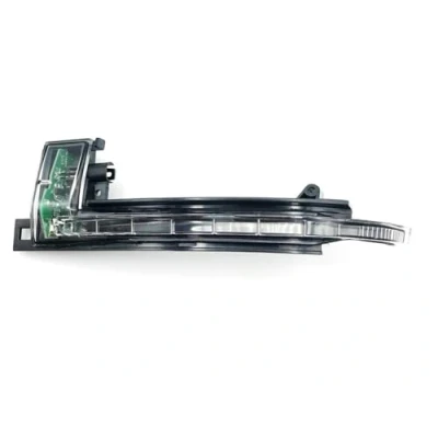 Abbildung von HZ DESIGN Spiegelblinker Aussenspiegel Blinker Links LED kompatibel mit A3 A4 A5 A6 A8 Q3