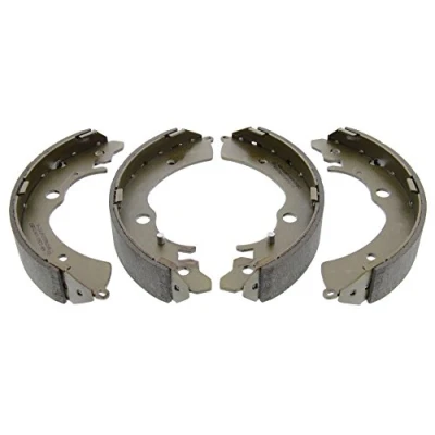 Abbildung von MAPCO 8522 Bremsbacken Hinterachse 220 35 SUZUKI: Jimny SUV, Geländewagen offen, HONDA: CIVIC 7 Hatchback, HR V I, CR 1