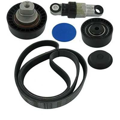Abbildung von SKF VKMA 38242 Keilrippenriemensatz BMW: 3 Cabrio, 5 Touring, Limousine