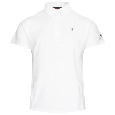 Abbildung von Kingsland Turniershirt Classic Jungen Weiß 134/140