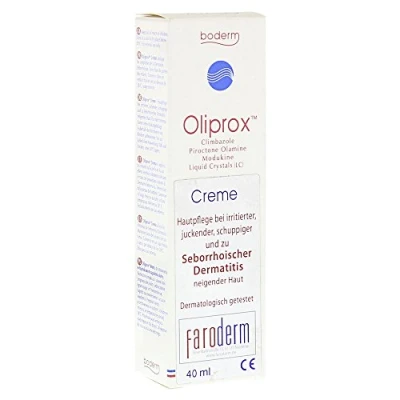 Abbildung von Oliprox Creme B.seborrhoischer Dermatiti 40 ml