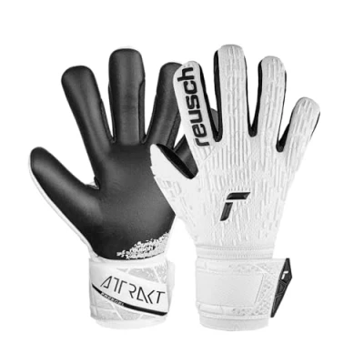 Abbildung von Reusch Torwarthandschuhe Attrakt Freegel Silver Shine Bright 2024 TW Handschuhe
