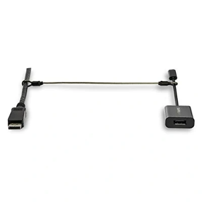 Abbildung von StarTech.com Sicherheitskabel 5er Pack Stahl verstellbar, Kabelbinder, Flur, Stahl, Silber