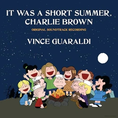 Abbildung von It Was A Short Summer, Charlie Brown [Vinyl LP]