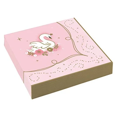 Abbildung von Princess for a Day Luncheon Napkins 33cm (16 pk)