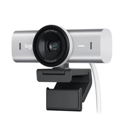 Abbildung von Logitech MX Brio Ultra HD 4K Webcam Grau