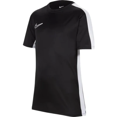 Abbildung von Nike Performance Drifit Academy 23 Trainings Sport Tshirt für Kinder, Größe: 152, Black white