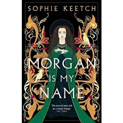 Abbildung von Morgan Is My Name: A Sunday Times Best Historical Fiction pick for 2023