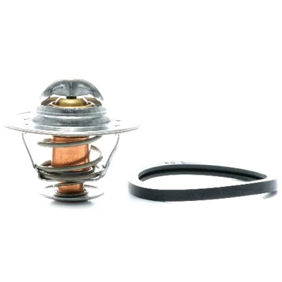 Abbildung von METZGER 4006031 Kühlwasserthermostat 82 54 mit Dichtung FIAT: Ducato II Kastenwagen, Bus, Pritsche/Fahrgestell