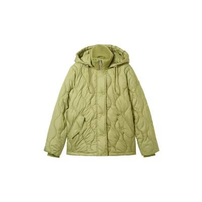 Abbildung von TOM Tailor Übergangsjacke, Damen, Größe: XXL, Dark sage