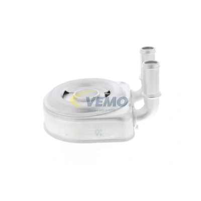 Abbildung von VEMO V22 60 0002 Ölkühler Original Qualität PEUGEOT: 407 SW, 206 307 CITROËN: C4 I Schrägheck, Berlingo / First I, Xsara Picasso