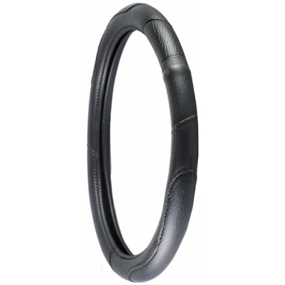 Abbildung von CARPRISS 79323305 Lenkradbezug 390mm 410mm PU (Polyurethan), Thermoplast