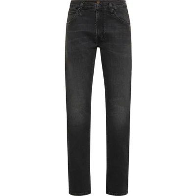 Abbildung von Lee Daren ZIP FLY Jeans Straight Leg, Herren, Größe: 36x34, Asphalt rocker
