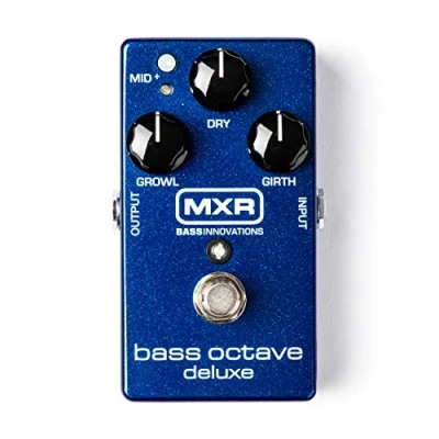 Abbildung von Dunlop MXR M288 Bass Octave Deluxe