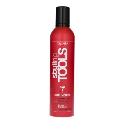 Abbildung von Total Mousse Extra Strong Hair