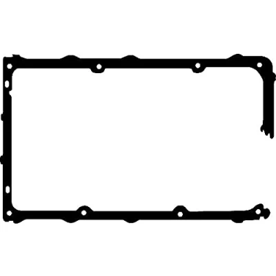 Abbildung von CORTECO 023949P Ventildeckeldichtung FORD: Sierra Mk2 Schrägheck, Limousine, Capri III