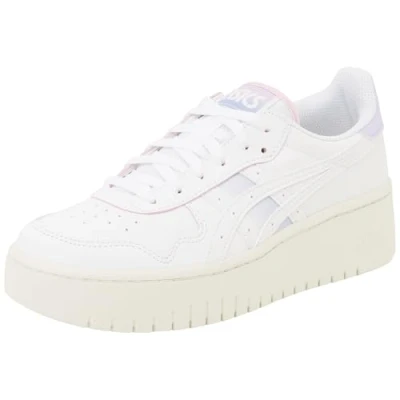 Abbildung von ASICS Damen Japan S PF Sneaker, Weiss/Weiss, 37 EU