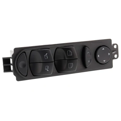Abbildung von VEMO V30 73 0249 Schalter, Fensterheber vorne links Original Qualität MERCEDES BENZ: Sprinter 3.5 T Kastenwagen, Bus