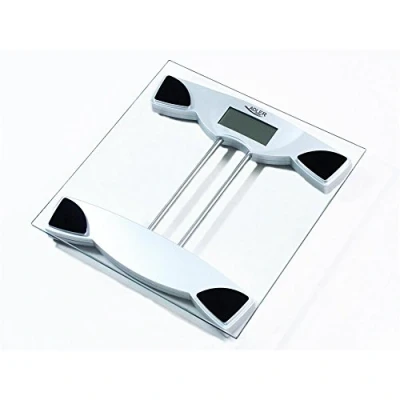 Abbildung von Adler Bathroom scale, L, grau