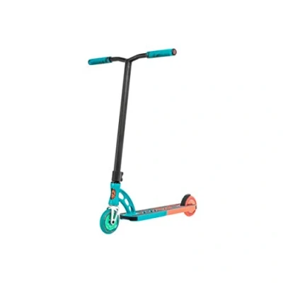 Abbildung von Stunt Scooter Freestyle Roller MGP Madd Gear MGO Pro türkis coral
