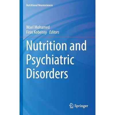 Abbildung von Nutrition and Psychiatric Disorders (Nutritional Neurosciences)