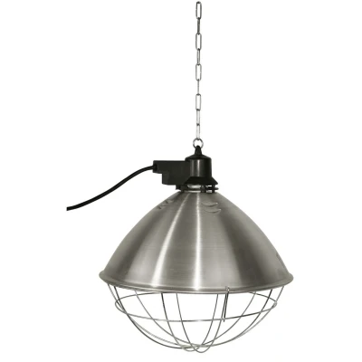 Abbildung von Kerbl Infrarot Wärmestrahler 5m, 35 cm Reflektor