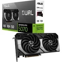 Abbildung von ASUS Dual GeForce RTX 5070 OC 12GB GDDR7, HDMI, 3x DP