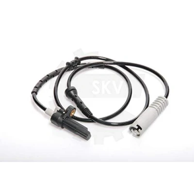 Abbildung von ESEN SKV 06SKV120 ABS Sensor Hinterachse 2 polig 970mm 12V elektrisch grau rund BMW: 7