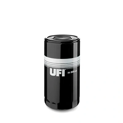 Abbildung von UFI 23.305.00 Ölfilter M 30 X 2 mit einem Rücklaufsperrventil Anschraubfilter IVECO: EuroCargo I III, P/PA