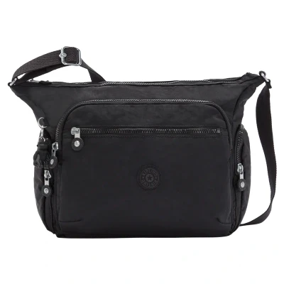 Abbildung von Kipling Gabbie Umhängetasche, Damen, Größe: One Size, Black