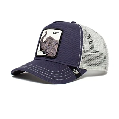 Abbildung von Goorin Bros Trucker BIG BABY Cap, Herren, Größe: One Size, Blau