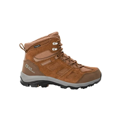 Abbildung von Jack Wolfskin VOJO 3 WT Texapore MID W Hikingschuh, Damen, Größe: 41, Squirrel Schuhe