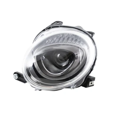 Abbildung von PRASCO FT0324804 Scheinwerfer links H7 mit Stellmotor für LWR FIAT: 500 Schrägheck, C Cabrio