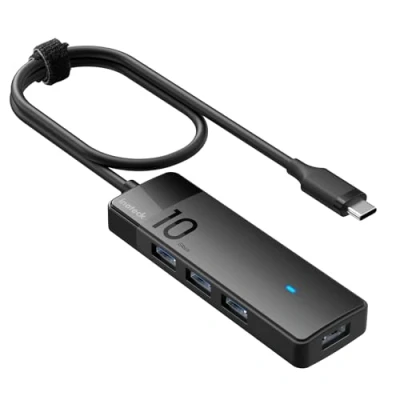 Abbildung von Inateck Laptop Dockingstation USB 3.2, C zu Hub mit 4 A Ports