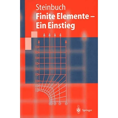 Abbildung von Finite Elemente Ein Einstieg (Springer Lehrbuch) (German Edition)