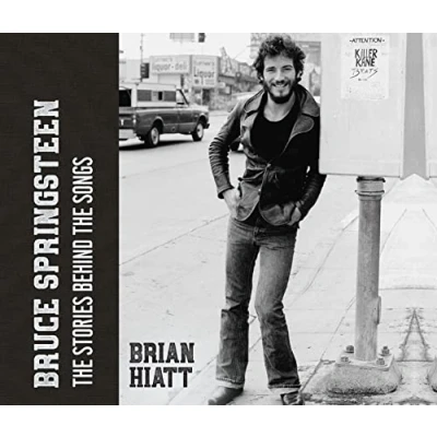 Abbildung von Bruce Springsteen: the Stories Behind Songs
