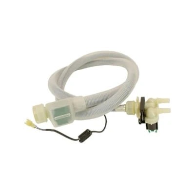 Abbildung von LUTH Premium Profi Parts Zulaufschlauch 1,5m kompatibel mit Bosch Siemens 00667327 11019468 für Waschmaschine Trockner