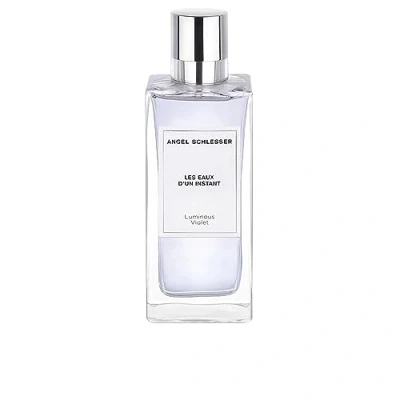Abbildung von Angel Schlesser Les Eaux D’un Instant Luminous Violet Eau de Toilette 100 ml