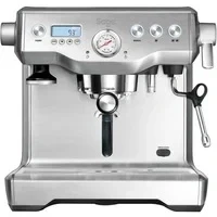 Abbildung von Sage the Dual Boiler Edelstahl